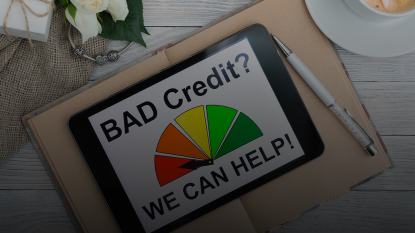 Can I Refinance If I Have Bad Credit?