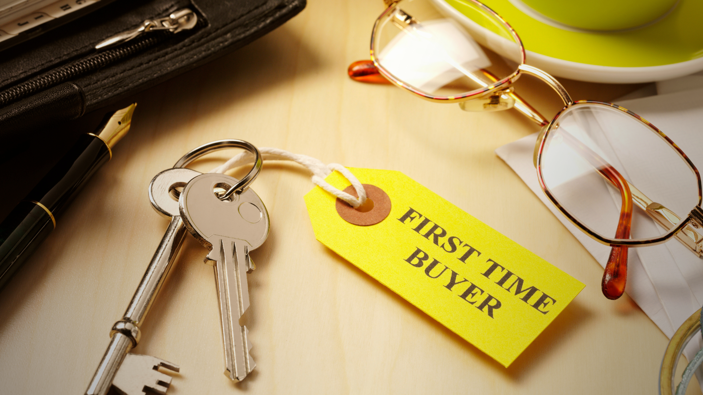 Can I Get a Loan as a First-Time Homebuyer with Low Credit?